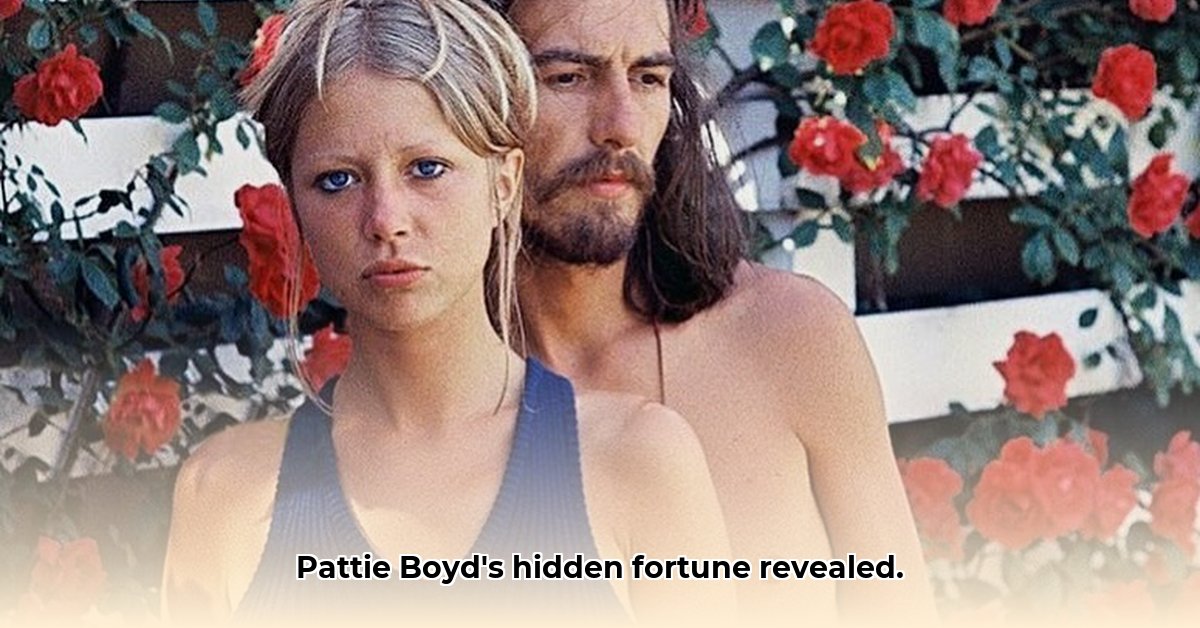 pattie-boyd-net-worth